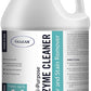Multi-Purpose Probiotic Enzyme Cleaner, Made in USA - Pet Stain and Odor Remover - Concentrated - Professional & Home Strength Drains, Floors, Bathrooms, Toilets Trash Can, (1 gallon, Fresh fragrance)
