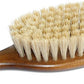 Mars Coat King Bristle Cat Hair Brush Deshedding Tool - Pet Grooming Supplies for Furry, Shaggy, Loose Hair in all Breeds, Wooden Handle for Thick Coats - ¾" Bristles, 2" Wide Head