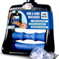 Roleo Arm and Hand Massager; Deep Tissue Forearm, Hand, and Wrist Pain Relief; Arm Roller; Portable. Strong Therapeutic Massage. Invented by a LIC. Massage Therapist. See Our Video. New Sleek Look