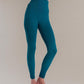 Activewear Thick High Waist Tummy Compression Slimming Body Leggings Pant