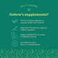 Oxbow Animal Health Natural Science Joint Support, Anti Inflammatory Supplement for Rabbit & Guinea Pig, Oxbow Timothy Hay, Made with Glucosamine, Turmeric, & Yucca, Made in USA, 4.2 oz Bag