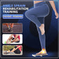Ankle Foot Strengthener Exerciser for Sprained, Single Leg Balance Board, Posture Corrector, Foot Stretcher for Plantar Fasciitis Relief