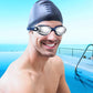 Aegend Swim Goggles, Swimming Goggles No Leaking Full Protection Adult Men Women Youth