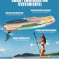 Highpi Inflatable Stand Up Paddle Board for Youth and Adults – Wide Sup with Premium Accessories, Blow Up Paddleboard for Surfing, Fishing, Yoga & More