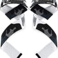 Lifting Wrist Straps for Weightlifting (1 Pair) – Padded Lifting Straps for Deadlifts, Powerlifting, Strength Training & Bodybuilding – Gym Straps for Men & Women