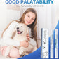 Pet Toothbrush Pen, 2025 Upgrade Pet Oral Repair Gel Dog Teeth Cleaning Pen, Pet Tooth Whitening & Cleaning Teeth Brightening Pens for Dog Cats Dental Care Fresh Breath (3)