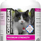 Nutramax Cosequin for Cats Joint Health Supplement, Contains Glucosamine for Cats, Plus Chondroitin, Supports Healthy Joints, For All Breeds and Sizes, Sprinkle Capsules, 55 Count