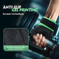 Workout Gloves Gym Gloves Weight Lifting Gloves for Men Women with Full Palm Pad,Strong Wrist Wraps Support,Enhanced Grip,for Fitness,Training,Weightlifting,Exercise