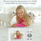 Digital Camera for Kids and Starters, FHD 1080P Point and Shoot Camera with 32GB Card 16X Zoom Anti Shake, Gift for Boys Girls Kids, White