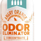 Angry Orange Pet Odor Eliminator Concentrate for Cat Urine and Smells - Fresh Scent - 8 oz (Makes 128 oz of Cleaner)