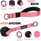 Pilates Bar Kit with Resistance Bands for Working Out, 210lbs Heavy Resistance Bands with Handles, Pilates Equipment with Resistance Band Bar for Men Women, at Home Gym Full Body Workout Equipment