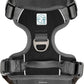 Embark Adventure Dog Harness, Reflective Trim No Pull Dog Harness for Large Dogs - Military Grade Nylon, Front Clip with Gel Lined Handle. Soft & Padded Puppy for Any Breed