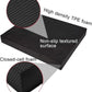 Balance Pad, Non-Slip Foam Mat & Ankles Knee Pad Cushion for Physical Therapy, Rehabilitation, Core Balance and Strength Stability Training, Yoga & Fitness, 15.7 x 13 x 2 Inch