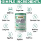 Bovine Collagen Peptides Powder for Women and Men, Grass-Fed Hydrolyzed Collagen Protein Type I & III, Skin, Hair, Nails, Bones, Digestion, Unflavored, Non-GMO, Keto & GF, 11 Servings, 8oz