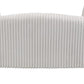 Christopher Knight Home Elroy Orthopedic Dog Bed, Elevated Dog Sofa Bed for Small Dog, Supportive Foam Pet Couch Bed with Wooden Legs, Modern Pet Sofa Bed, Light Beige