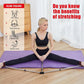 Leg Stretcher，300lbs Leg Stretcher Split Machine,for Flexibility Heavy Duty Leg Stretching Equipment Stretching Training Machine Split Leg Training for Home Yoga Dance Gym