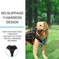 BYGD Dog Saddle Backpack for Hiking, Lightweight Waterproof Harness with Removable Bags for Large Dogs, Outdoors (Camo)