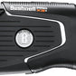 Bushnell Pro X3+ Golf Rangefinder with Wind Speed and Direction,1300 Yard Range,7X Magnification, Pin Locking with Visual Jolt