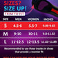 Sport Shock Absorbing Insoles - Athletic Shoe Cushioning Inserts for Men and Women - Ideal for Active Sports Running Training Hiking - Neutral Arch Good for Sneakers Shoes (S, Indigo)