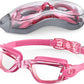 Aegend Swim Goggles, Swimming Goggles No Leaking Full Protection Adult Men Women Youth