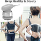 Body Sculpting Machine, Corded Anti Cellulite Massage Tool, Deep Tissue Lymphatic Drainage Handheld Full Body Massage Relaxing SPA Cellulite Fat Remover Oil Apply Belly Butt Limbs Tightening Shaping