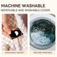 Cooling Cushion for Pets, Removable & Washable Dog Stroller Cushion, Both Side Used Pet Stroller Cushion for Dogs & Cats, Khaki