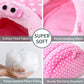 JanYoo Animal Bed Guinea Pig Accessories Cage Habitat Toy Hideout House Washable