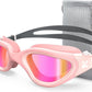 ZIONOR Swim Goggles, G1 SE Swimming Goggles Anti-fog for Adult Men Women