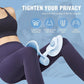 Thigh Trainer - Thigh Toner, Pelvic Floor Trainer, Kegel Trainer & Butt, Leg, Arm Toning Trainer Equipment for Home Gym Workout