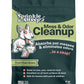 Sprinkle & Sweep Pet Accident Cleanup for all Hard Surface - Non Toxic Quick Pet Mess Cleaner & Odor Remover for Urine, Poop, Vomit, Diarrhea & Potty Training, Travel Pack (4oz)