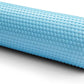 11.8 Inch Medium Density Foam Massage Roller - Light Blue Trigger Point Massage Roller for Deep Tissue Excercise, Massage and Recovery by GolgiStim