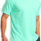 G Gradual Men's Workout Shirts Quick Dry Athletic Running T-Shirts Lightweight Moisture Wicking Short Sleeve Sports Gym Tops