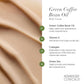 Advanced Clinicals Green Coffee Bean Thermo - Firming Body Lotion | Caffeine Infused Collagen Cream Moisturizer & Body Cream For Women, Stomach, Legs, & To Improve Look Of Textured Crepey Skin, 2pack