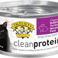 Dr. Elsey's cleanprotein Original Rabbit & Turkey Recipe Wet Cat Food, (Pack of 24), 2.75oz Cans
