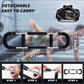 NOAOVO Twister Arm Trainer, Adjustable Resistance Twister Arm Exerciser Chest Exerciser for Men, Portable Chest Workout Equipment Arm Trainer for Men