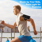 MoKo Running Armband 360°Rotatable for iPhone 16 15 14 13 Pro Max Plus Samsung Galaxy Note S24 S23 Fits Smartphones Over 5.8'', Detachable Armband Phone Holder for Running Biking with Key Holder