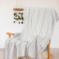 Genovega Beige Throw Blanket Bedroom Living Room Accessories Sofa Couch Chair Essential Bohmian Aztec African Southwest Neutral White Fall Antique Vintage French Country Primitive Cottage Nursery
