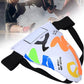 Groin Protector Boxing, Groin Guard Boxing, Children Boxing Groin Protector, for Boxing Taekwondo Muay Thai Training, White