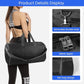 C&F BOGMOST Small Gym Bag for Travel & Duffel - 20 Inch Lightweight Carry On Bag for Men & Women, Mini Duffel Bag,Perfect for Sports, Weekend Trips, and Overnight Stays, Black