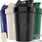 4 PACK, 20 oz Shaker Bottles with Wire Whisks for Protein Mixes | Leakproof Blender Shaker Bottle Pack | BPA-Free & Dishwasher Safe | Shaker bottle | Shaker Cups for shakes Bottle Pack