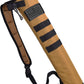KRATARC Archery Lightweight Back Arrow Quiver Dual Use Foldable Compact Hip Arrows Bag with Molle System Hanged for Target Shooting
