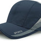 CLAPE Outdoor Sun Visor Hats Lightweight Waterproof Breathable Sports Hat UPF50+ Ultra Thin Cooling Baseball Hats