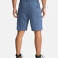 Pudolla Men's Hiking Cargo Shorts 9" Lightweight Outdoor Work Shorts for Men Travel Golf Camping Casual with 5 Zipper Pockets