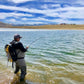 Waterproof Backpack - 40 Liter HYDRIC Series Water Proof Floating Dry Bag River Pack