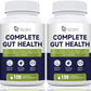 Probiotics for Digestive Health, 80 Billion CFU Probiotics, Prebiotics, Postbiotics & Digestive Enzymes, Gut Health Capsules with Berberine, Cinnamon, L-Glutamine, for Men & Women, 240 Counts