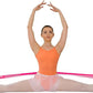 Zenmarkt Ballet Stretch Bands for Flexibility and Strength - Stretch Bands Ideal to Have as Dance Equipment in Every Competition - Suitable for Gymnastics, Cheerleading, and Pilates Training