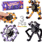 Fidget Spinners for Boys Girls Sensory Toys for Stress Relief and Anxiety for Kids 4-8 8-12 Stocking Stuffers for Adult Party Favors Birthday Gifts 3PC