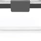 Rubbermaid Brilliance Food Storage Containers, Set of 5 (10 Pieces), BPA-Free, Leak-Proof, Clear