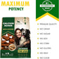 Beloved Pets Dog Treats, Calcium Bones Wrapped Chicken & Rawhide Free Chew 11Oz - Pet Healthy Dried Snacks & Grain Free Meat - Bulk Best Chews for Christmas, Training Small & Large Dogs - Made for USA