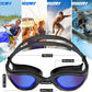 WIN.MAX Polarized Swimming Goggles Swim Pool Goggles Anti Fog Anti UV No Leakage Clear Vision for Men Women Adults Teenagers
